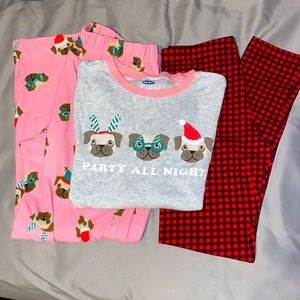 Old Navy Pajama Set